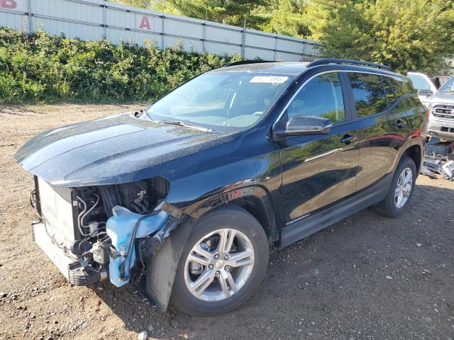 Global Auto Auctions: 2024 GMC TERRAIN SL