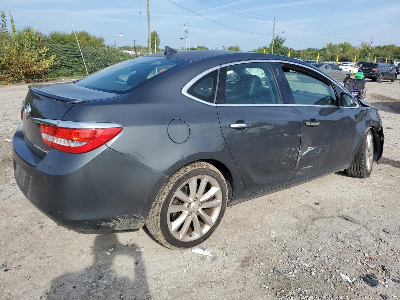BUICK VERANO PREMIUM