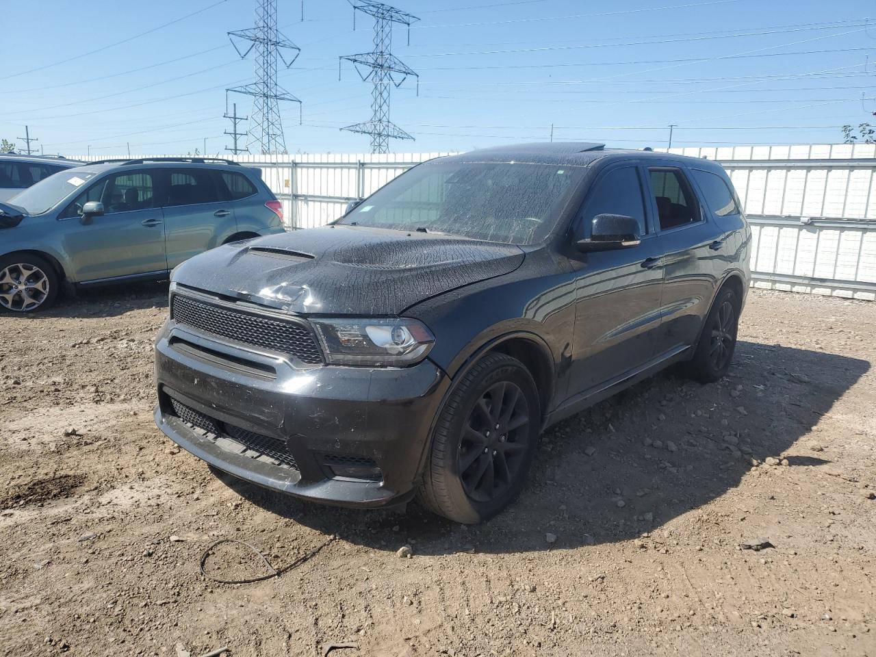 DODGE DURANGO R/T