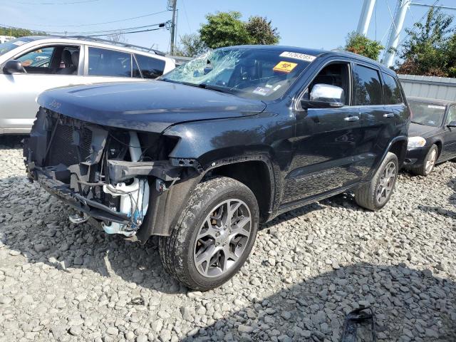 Global Auto Auctions: 2019 JEEP GRAND CHER