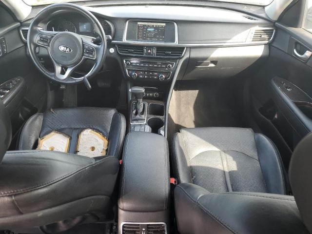 2018 KIA OPTIMA EX 5XXGU4L37JG196485