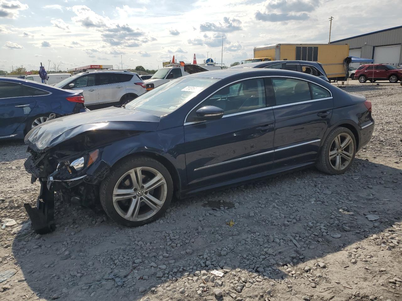 VOLKSWAGEN CC SPORT