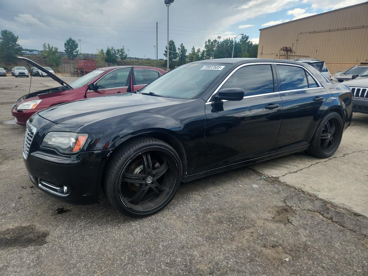CHRYSLER 300S S