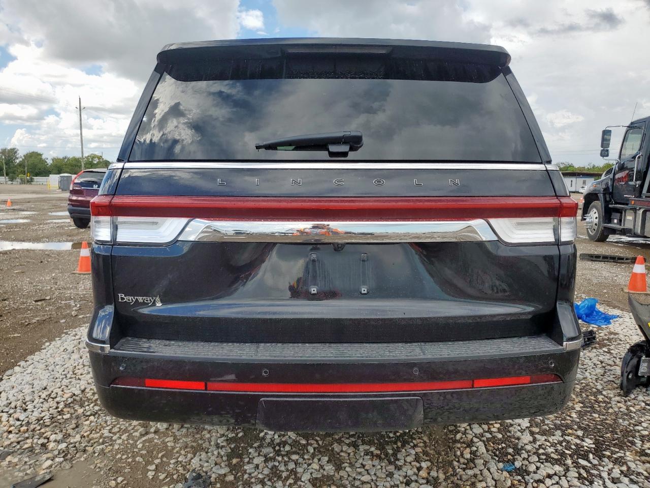 LINCOLN NAVIGATOR L BLACK LABEL