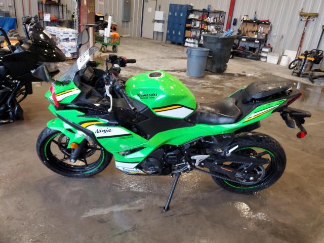 2025 KAWASAKI EX500 H - ML5EXGH18SDA60494