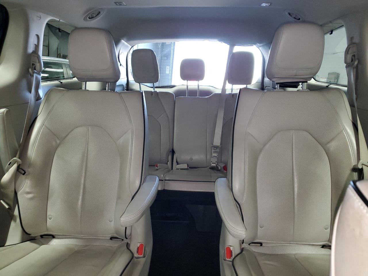 CHRYSLER PACIFICA EHYBRID PLATINUM