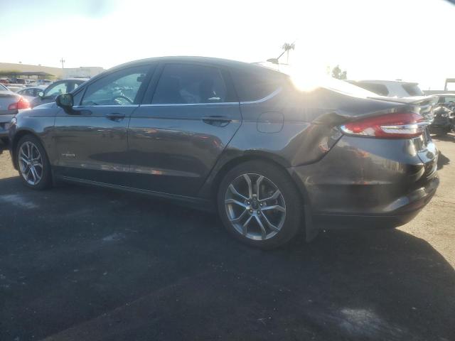 2017 FORD FUSION SE - 3FA6P0LU3HR247924