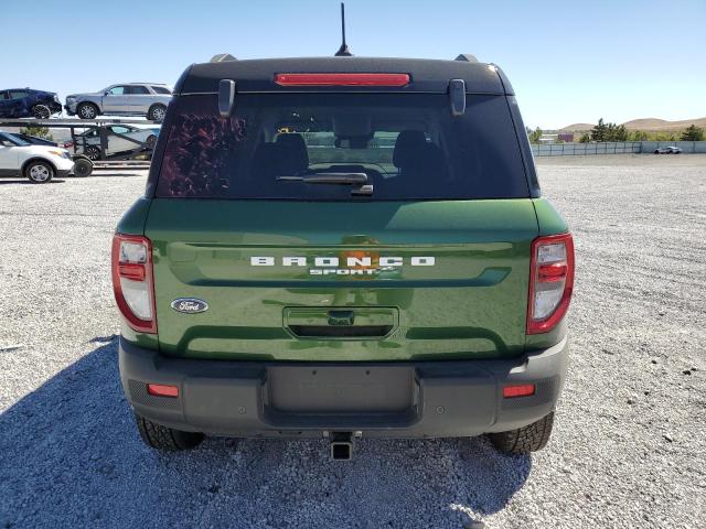 2025 FORD BRONCO SPO 3FMCR9DA9SRE81536