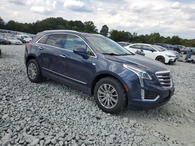 2018 CADILLAC XT5 LUXURY 1GYKNCRS5JZ163072