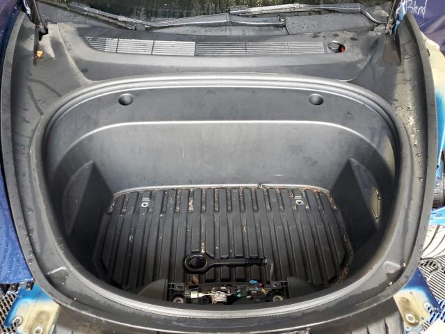 2022 TESLA MODEL 3 5YJ3E1EA7NF303887