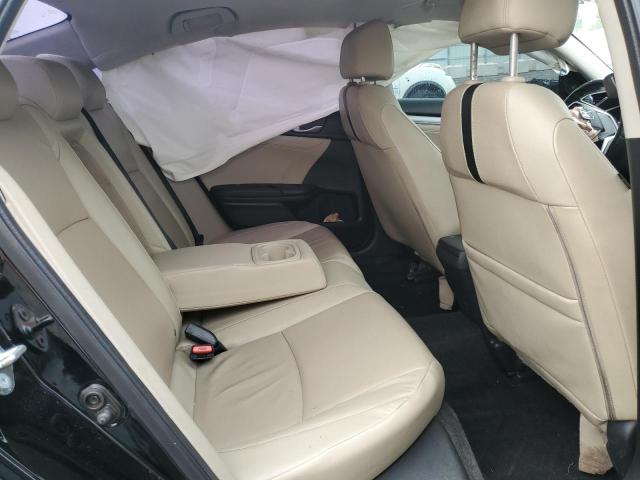 2017 HONDA CIVIC - 19XFC1F73HE215077