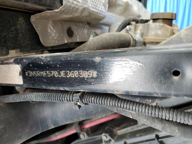 2018 POLARIS RANGER 570 3NSRME570JE360309