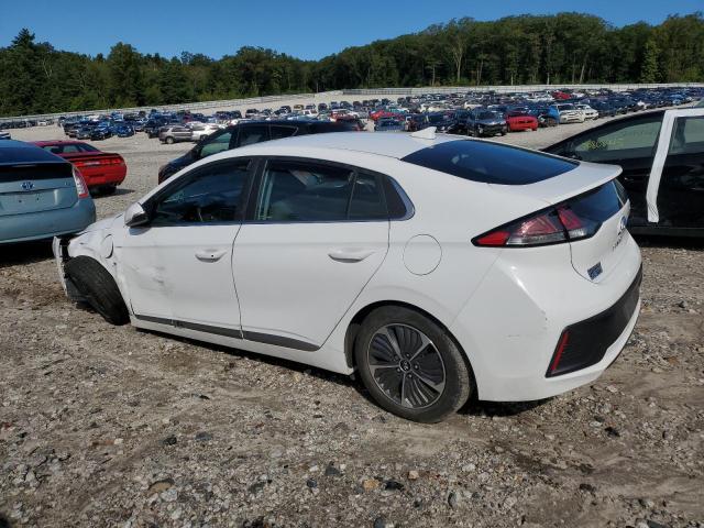 2021 HYUNDAI IONIQ SEL KMHC75LD5MU261316