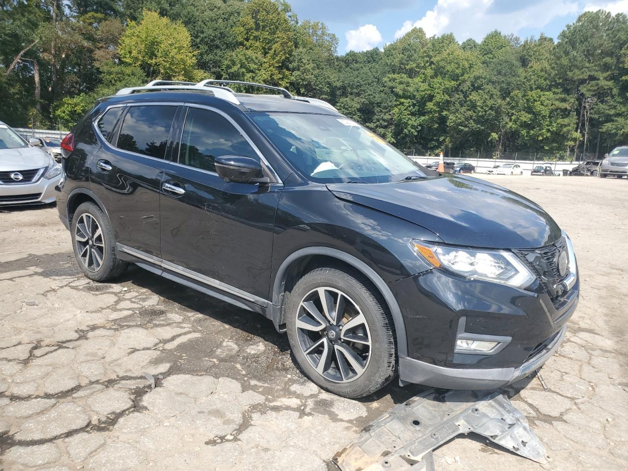 NISSAN ROGUE S