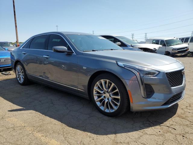 2019 CADILLAC CT6 LUXURY 1G6KB5RS4KU136330