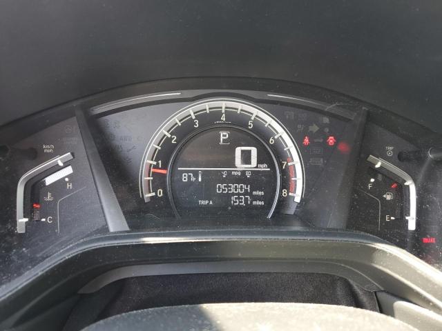 2019 HONDA CR-V LX 5J6RW6H31KL006148