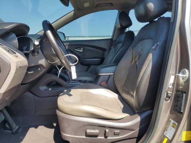 2010 HYUNDAI TUCSON GLS - KM8JU3ACXAU085244