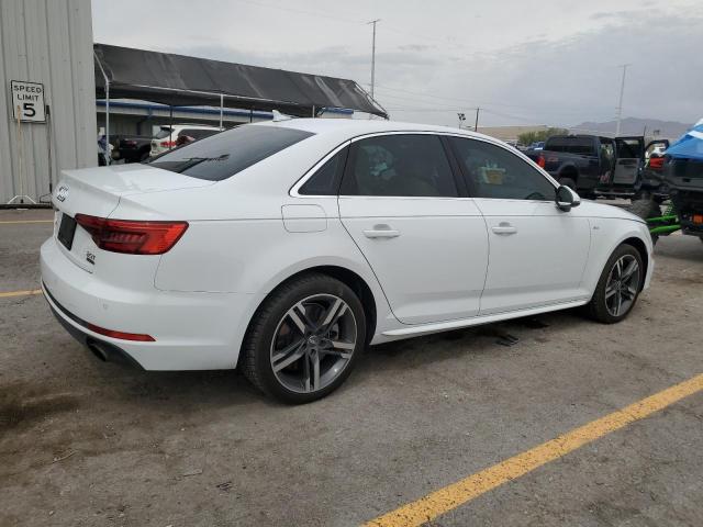 2017 AUDI A4 PREMIUM WAUENAF48HN019754