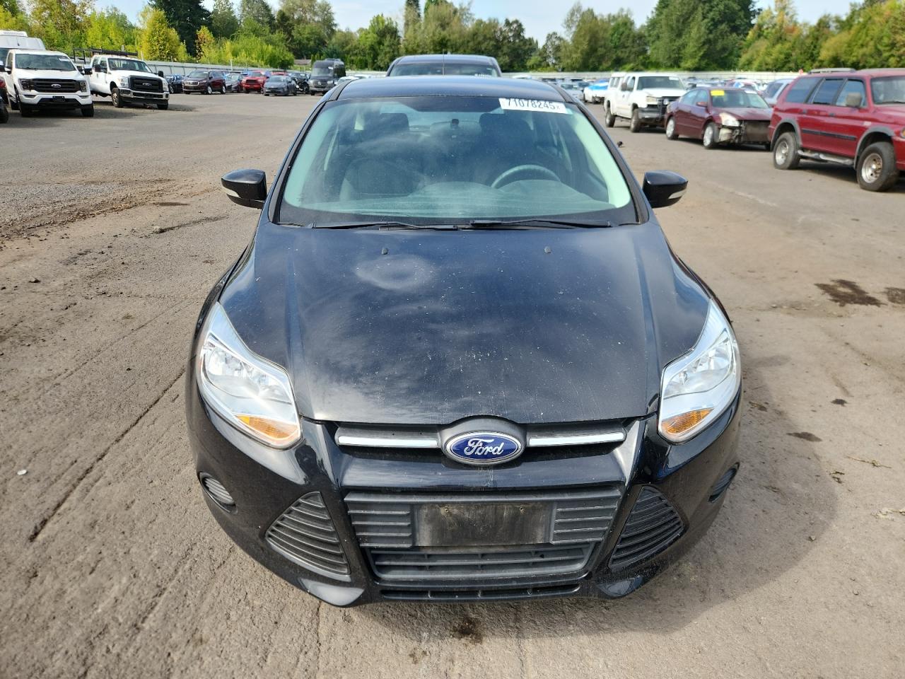 FORD FOCUS SE