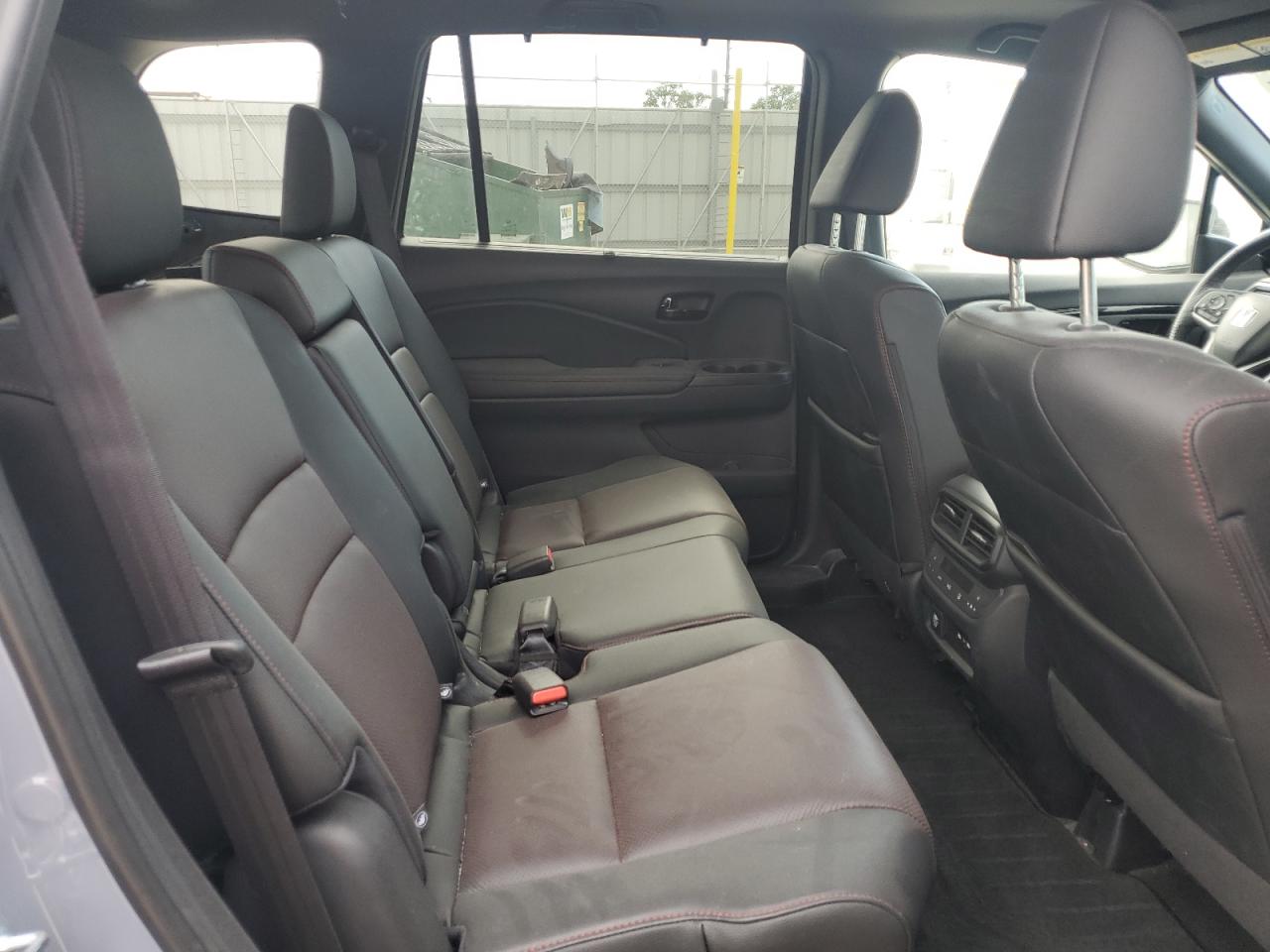 HONDA PASSPORT BLACK EDITION