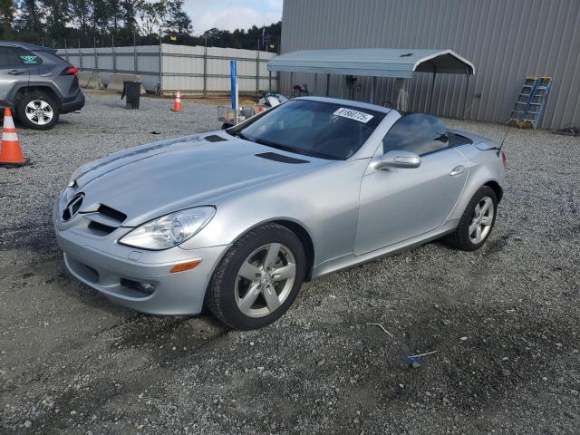 MERCEDES-BENZ SLK 280
