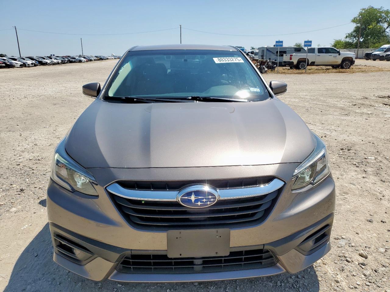 SUBARU LEGACY PREMIUM