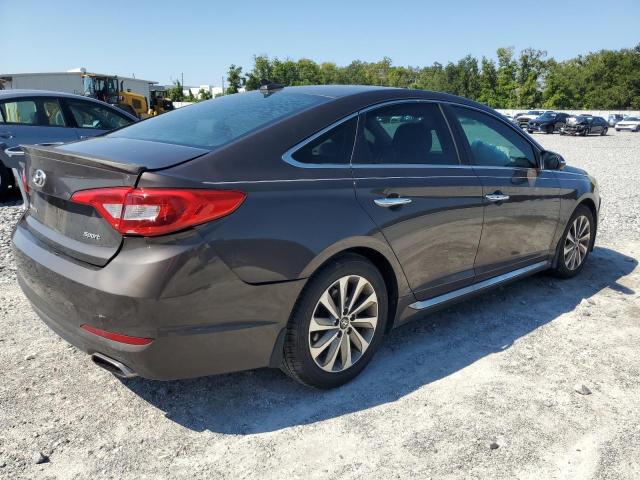 2017 HYUNDAI SONATA SPO - 5NPE34AF6HH584586