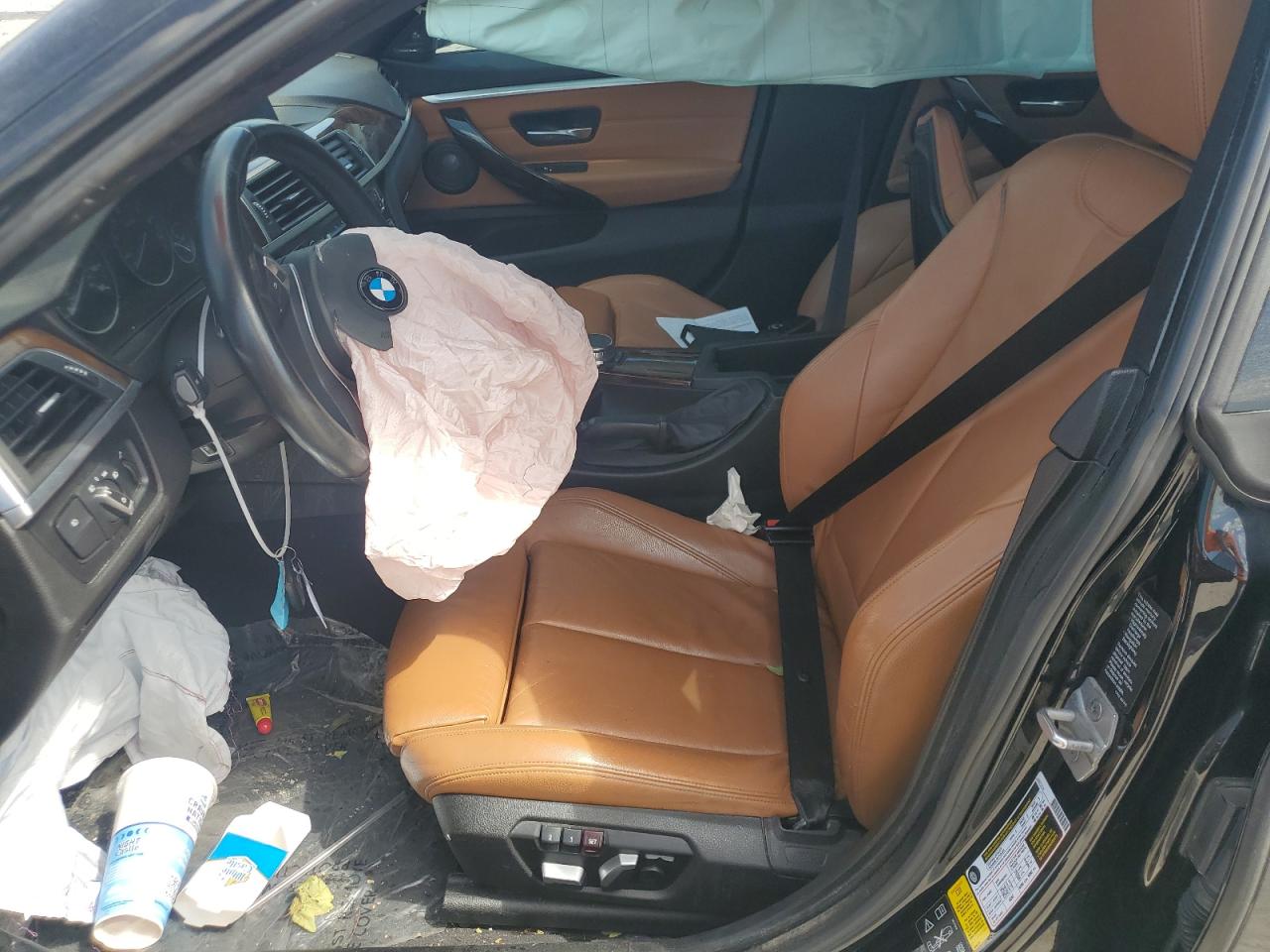 BMW 4 SERIES GRAN COUPE GRAN COUPE