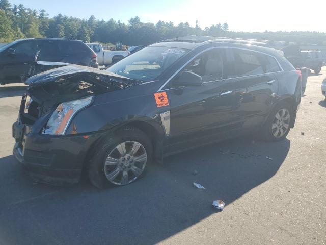 Global Auto Auctions: 2014 CADILLAC SRX LUXURY