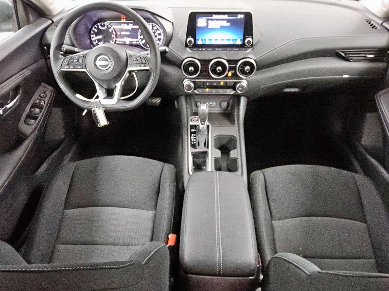 2025 NISSAN SENTRA SV 3N1AB8CV2SY365506