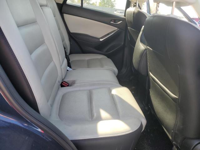 2016 MAZDA CX-5 GT - JM3KE4DY4G0707881