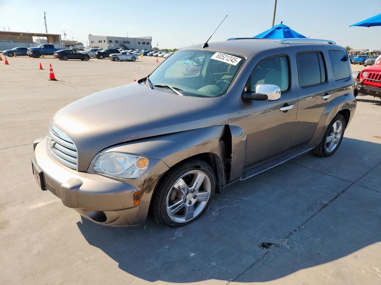 CHEVROLET HHR LT
