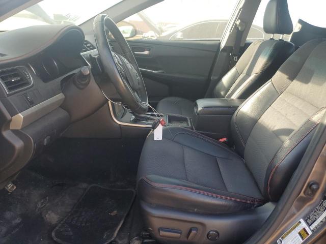 2017 TOYOTA CAMRY LE - 4T1BF1FK9HU748204