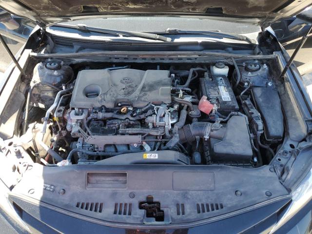 2018 TOYOTA CAMRY - 4T1B11HK2JU081493