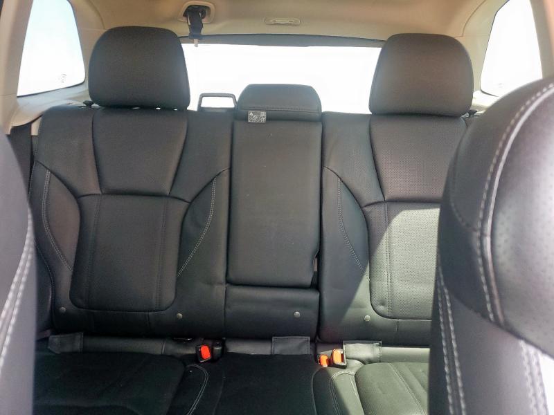 2020 SUBARU FORESTER T - JF2SKAXC0LH589860