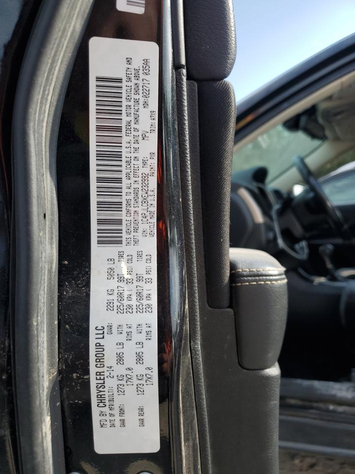 JEEP GRAND CHEROKEE LATITUDE