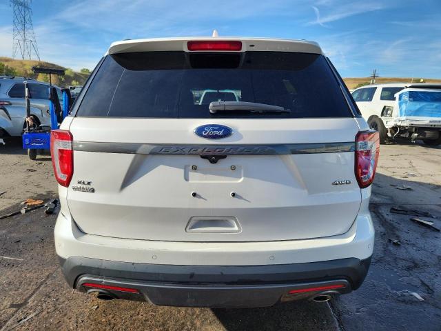 2017 FORD EXPLORER X - 1FM5K8D84HGE11527