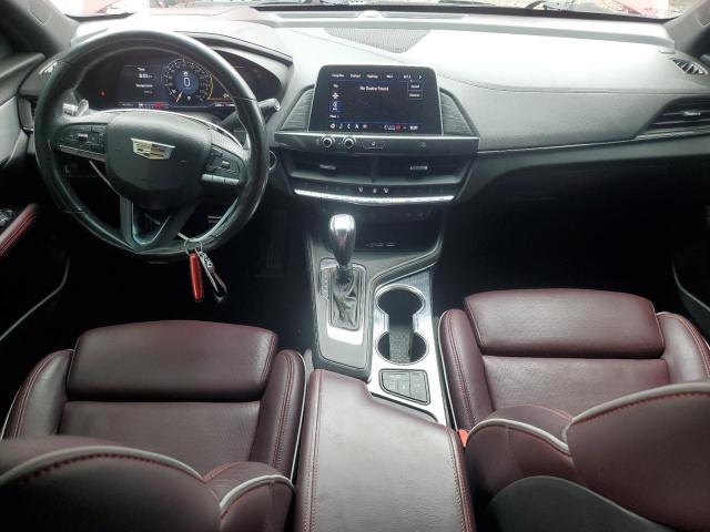2021 CADILLAC CT4 SPORT 1G6DC5RK8M0119885