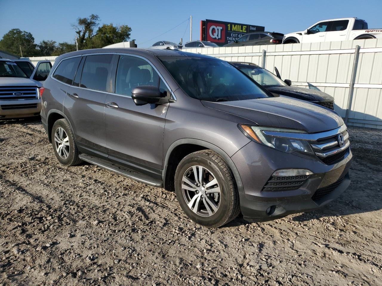 HONDA PILOT EXL