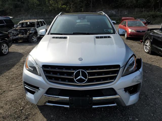 2015 MERCEDES-BENZ ML 350 4MA 4JGDA5HB8FA562647