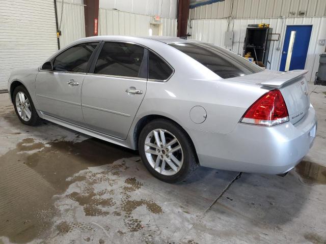 2016 CHEVROLET IMPALA LIMITED LTZ 2G1WC5E30G1152322