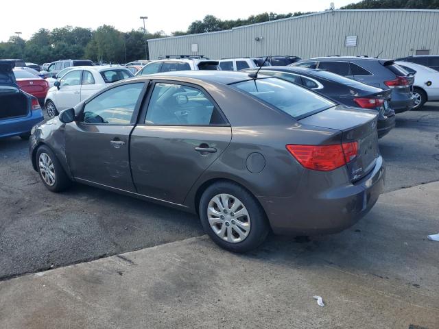 2013 KIA FORTE EX - KNAFU4A20D5657330