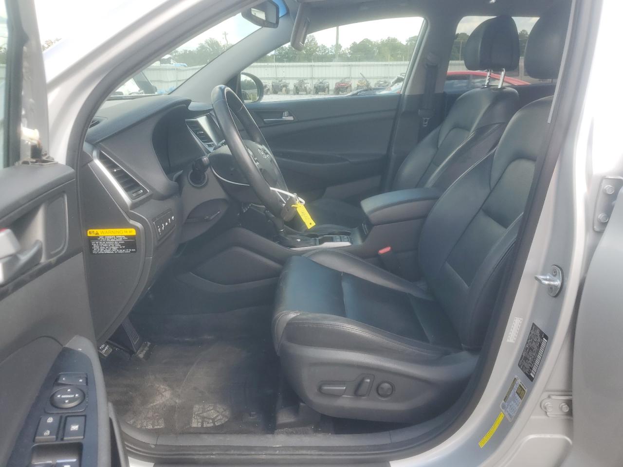 HYUNDAI TUCSON LIMITED