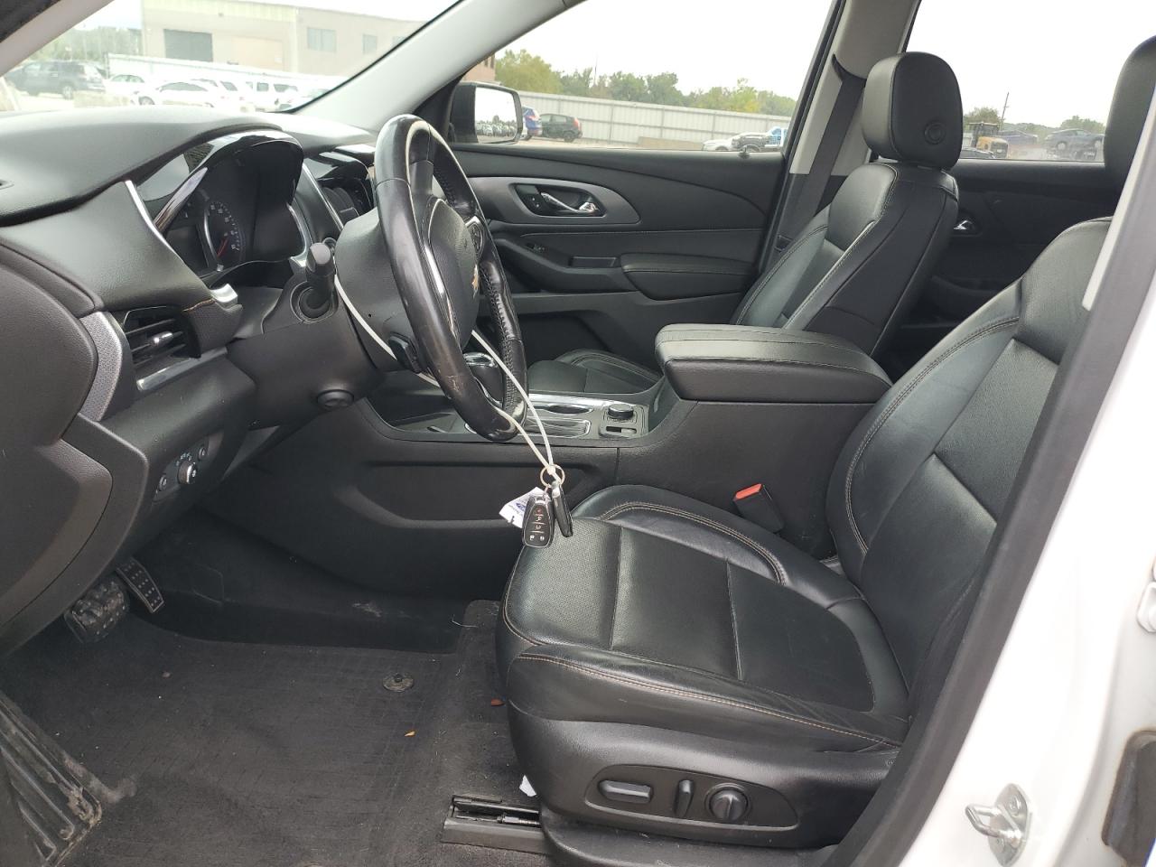 CHEVROLET TRAVERSE PREMIER