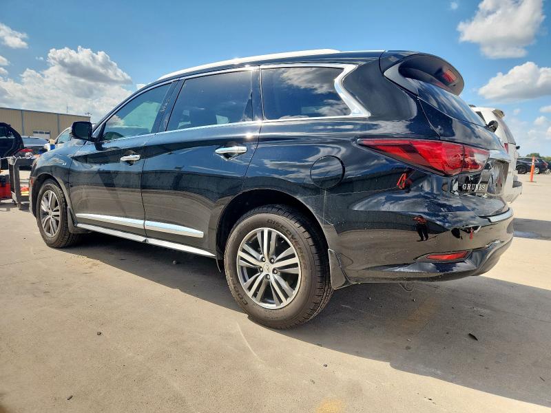 2020 INFINITI QX60 LUXE - 5N1DL0MN2LC518222
