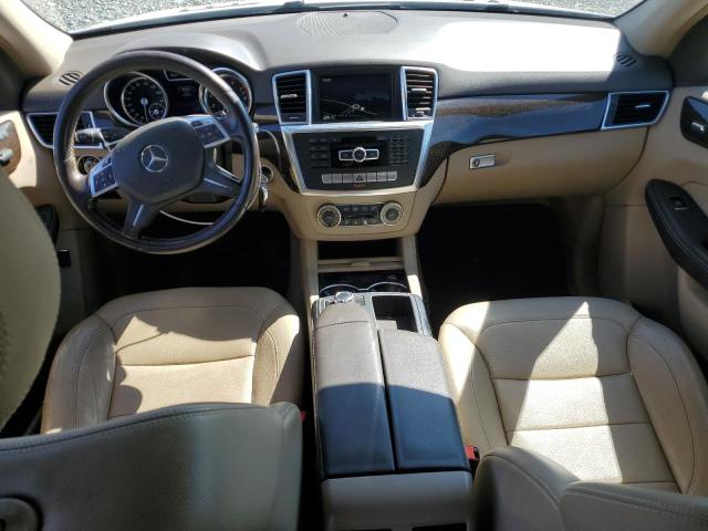 2015 MERCEDES-BENZ ML 350 4MA 4JGDA5HB5FA526012