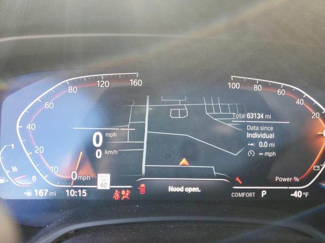 2021 BMW X6 XDRIVE4 5UXCY6C00M9F92751