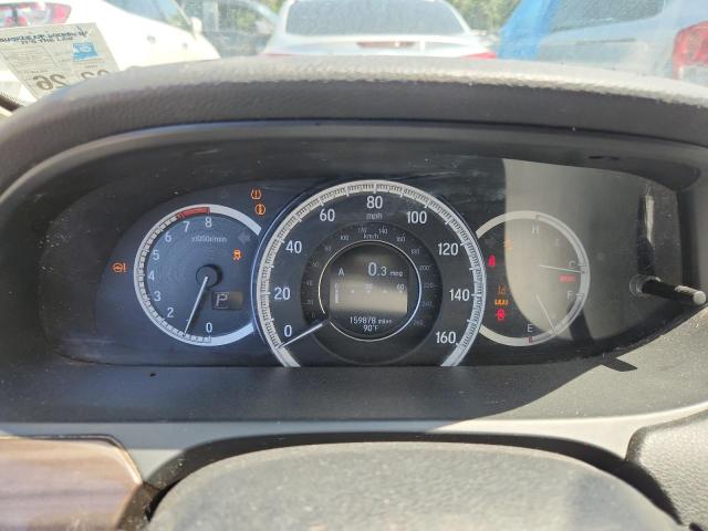 2016 HONDA ACCORD EXL 1HGCR2F92GA143347