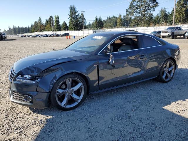 Global Auto Auctions: 2008 AUDI A5 QUATTRO