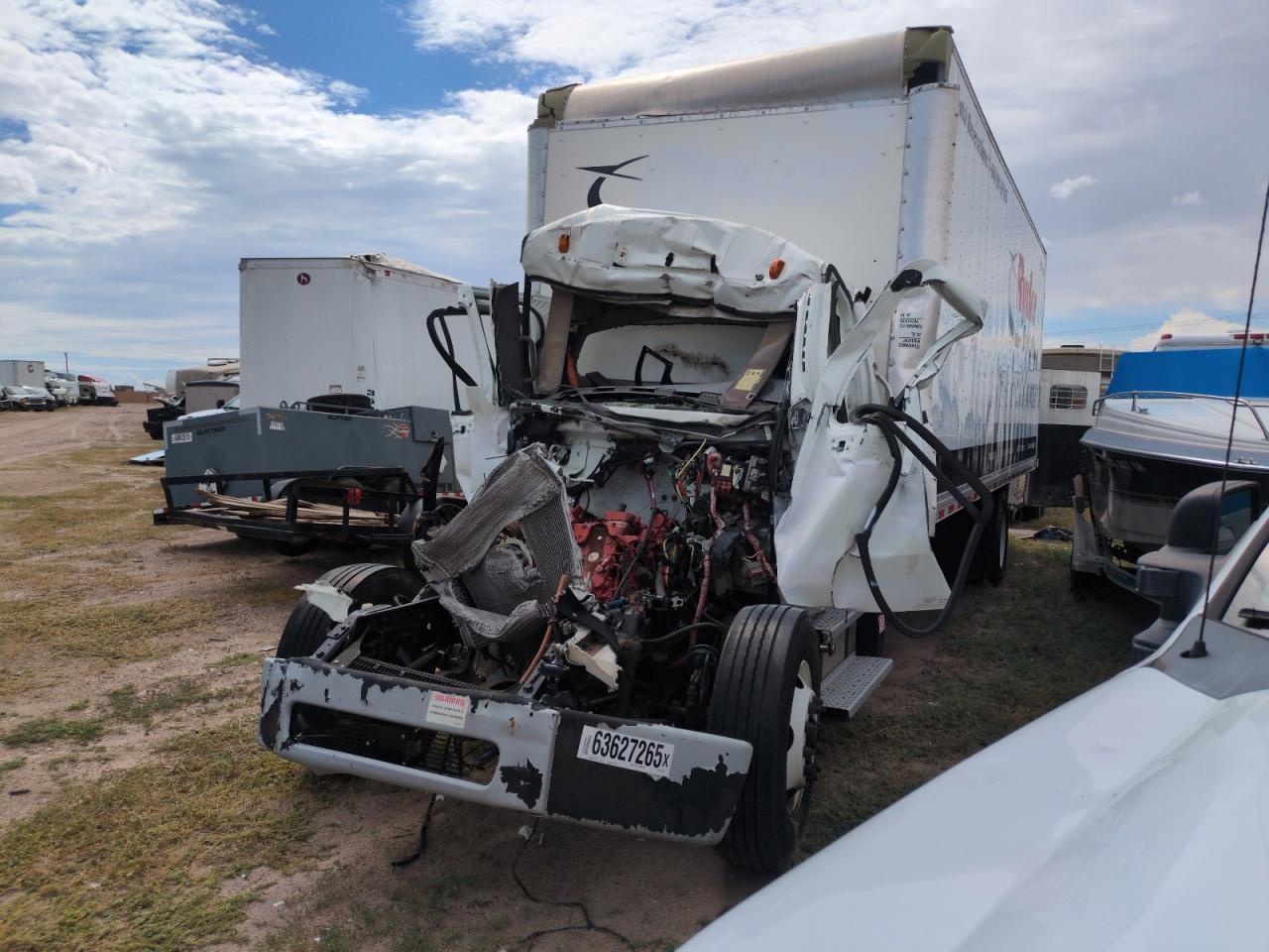 Lot #3291210975 2018 FREIGHTLINER M2 106 MED